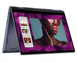 Ноутбук Dell Inspiron 14 2-in-1 7445 (i7445-7326BLU-PUS) Midnight Blue
