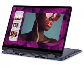 Ноутбук Dell Inspiron 14 2-in-1 7445 (i7445-7326BLU-PUS) Midnight Blue