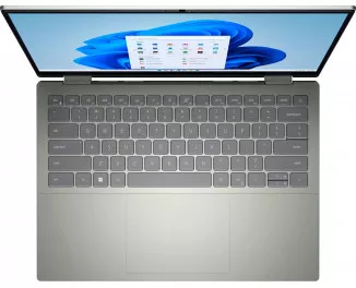 Ноутбук Dell Inspiron 14 7425 (i7425-A266PBL-PUS) Pebble Green