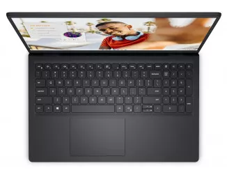 Ноутбук Dell Inspiron 15 3535 (USEICHBTS3535GRYW) Carbon Black