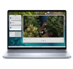 Ноутбук Dell Inspiron 16 5645 (i5645-A722BLU-PUS) Ice Blue