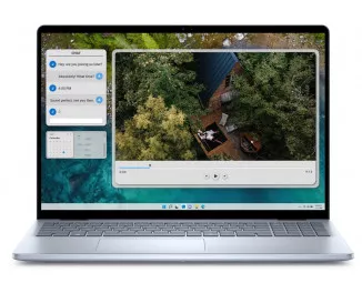 Ноутбук Dell Inspiron 16 5645 (i5645-A722BLU-PUS_custom) Ice Blue