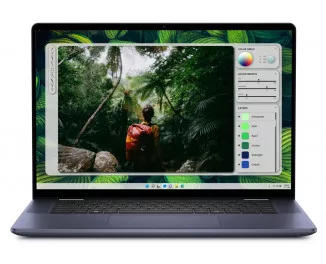 Ноутбук Dell Inspiron 16 7640 2-in-1 (i7640-7380BLU-PUS) Midnight Blue