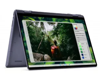 Ноутбук Dell Inspiron 16 7640 2-in-1 (i7640-7380BLU-PUS) Midnight Blue