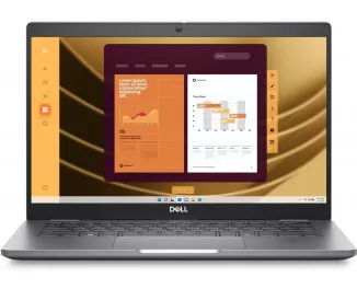 Ноутбук Dell Latitude 13 5350 (N004L535013EMEA_VP_custom) Gray