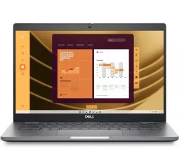 Ноутбук Dell Latitude 13 5350 (N098L535013UA_W11P) Gray