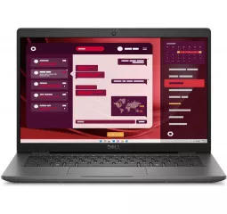 Ноутбук Dell Latitude 14 3450 (T7NMH) Charcoal