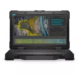 Ноутбук Dell Latitude 14 5430 Rugged (210-BCFR_i516512WP) Gray