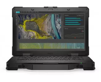 Ноутбук Dell Latitude 14 5430 Rugged (210-BCFR_i516512WP) Gray