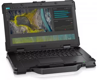 Ноутбук Dell Latitude 14 5430 Rugged (210-BCFR_i516512WP) Gray