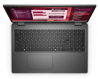 Ноутбук Dell Latitude 15 3550 (N098L355015UA_W11P) Gray