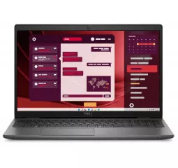 Ноутбук Dell Latitude 15 3550 (PK92J) Gray