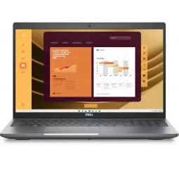 Ноутбук Dell Latitude 15 5550 (N065L555015UA_WP) Gray