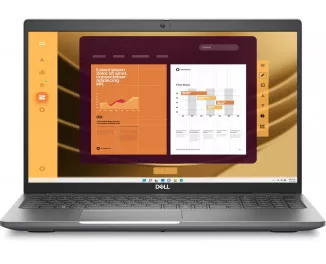 Ноутбук Dell Latitude 15 5550 (VFR3R) Gray