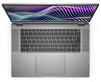 Ноутбук Dell Latitude 16 7640 (N004L764016UA_WP) Gray