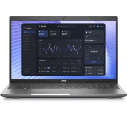 Ноутбук Dell Precision 15 3590 (210-BLMZ-2406MPR) Titan Gray