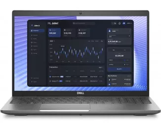 Ноутбук Dell Precision 15 3590 (210-BLMZ-2406MPR) Titan Gray