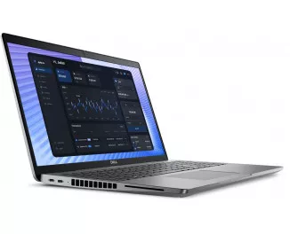 Ноутбук Dell Precision 15 3590 (210-BLMZ-2406MPR) Titan Gray