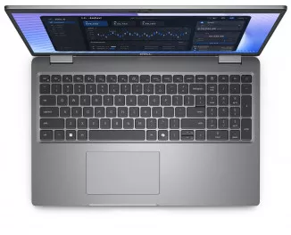 Ноутбук Dell Precision 15 3590 (210-BLMZ-2406MPR) Titan Gray