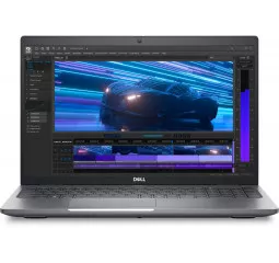 Ноутбук Dell Precision 15 3591 (34HGH) Gray