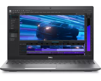 Ноутбук Dell Precision 15 3591 (34HGH) Gray