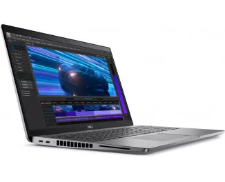 Ноутбук Dell Precision 15 3591 (34HGH) Gray