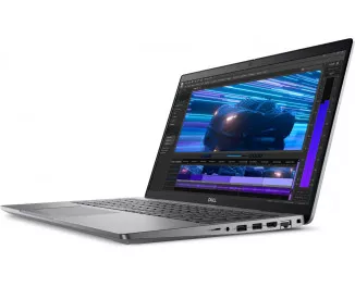 Ноутбук Dell Precision 15 3591 (34HGH) Gray