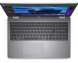 Ноутбук Dell Precision 15 3591 (34HGH) Gray