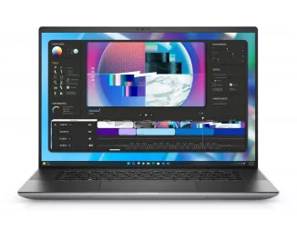 Ноутбук Dell Precision 16 5680 (210-BGWL_i7321TB) Titan Gray