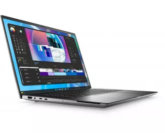Ноутбук Dell Precision 16 5680 (210-BGWL_i7321TB) Titan Gray