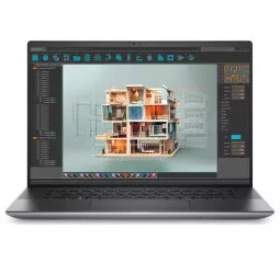 Ноутбук Dell Precision 16 5690 (N001P5690BTPDEAT_VP) Titan Gray