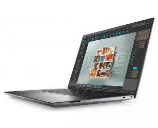 Ноутбук Dell Precision 16 5690 (N001P5690BTPDEAT_VP) Titan Gray