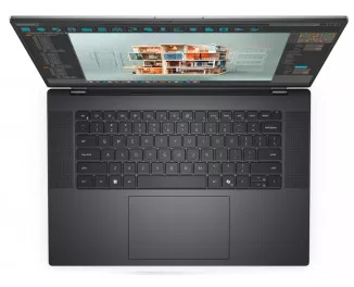 Ноутбук Dell Precision 16 5690 (N001P5690BTPDEAT_VP) Titan Gray