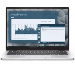 Ноутбук Dell Pro 14 PC14255 (BTO601PC14255UA_W11P) Silver