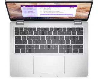 Ноутбук Dell Pro 14 Plus PB14250 (BTO108PB14250UA_W11P) Silver