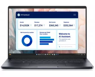 Ноутбук Dell Pro 14 Premium PA14250 (BTO207PA14250UA_W11P) Black