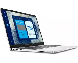 Ноутбук Dell Pro 16 PC16250 (BTO106PC16250UA_W11P) Silver