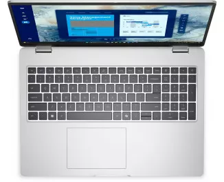 Ноутбук Dell Pro 16 PC16250 (BTO106PC16250UA_W11P) Silver