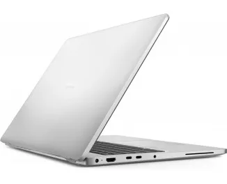 Ноутбук Dell Pro 16 PC16250 (BTO106PC16250UA_W11P) Silver