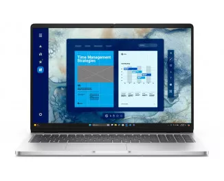 Ноутбук Dell Pro 16 PC16250 (BTO108PC16250UA_W11P) Silver