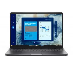 Ноутбук Dell Pro 16 PC16250 (C8G51) Magnetite