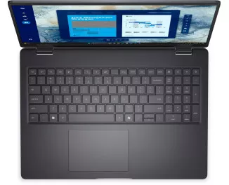 Ноутбук Dell Pro 16 PC16250 (C8G51) Magnetite