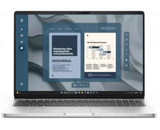 Ноутбук Dell Pro 16 PC16255 (BTO604PC16255UA_W11P) Silver