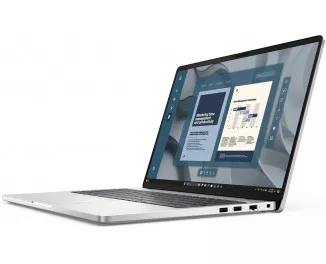 Ноутбук Dell Pro 16 PC16255 (BTO604PC16255UA_W11P) Silver
