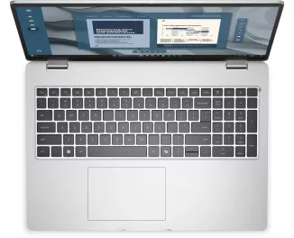 Ноутбук Dell Pro 16 PC16255 (BTO604PC16255UA_W11P) Silver