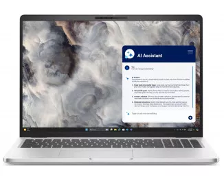 Ноутбук Dell Pro 16 Plus PB16250 (BTO108PB16250UA_W11P) Silver