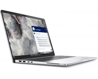 Ноутбук Dell Pro 16 Plus PB16250 (BTO108PB16250UA_W11P) Silver