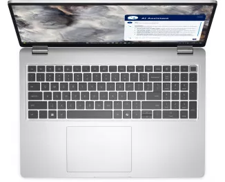 Ноутбук Dell Pro 16 Plus PB16250 (BTO108PB16250UA_W11P) Silver