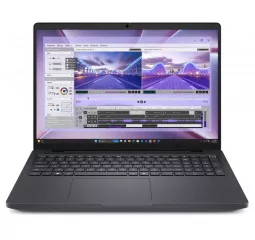 Ноутбук Dell Pro Max 16 MC16250 (BTO105MC16250UA_W11P) Black