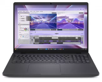 Ноутбук Dell Pro Max 16 MC16250 (BTO105MC16250UA_W11P) Black